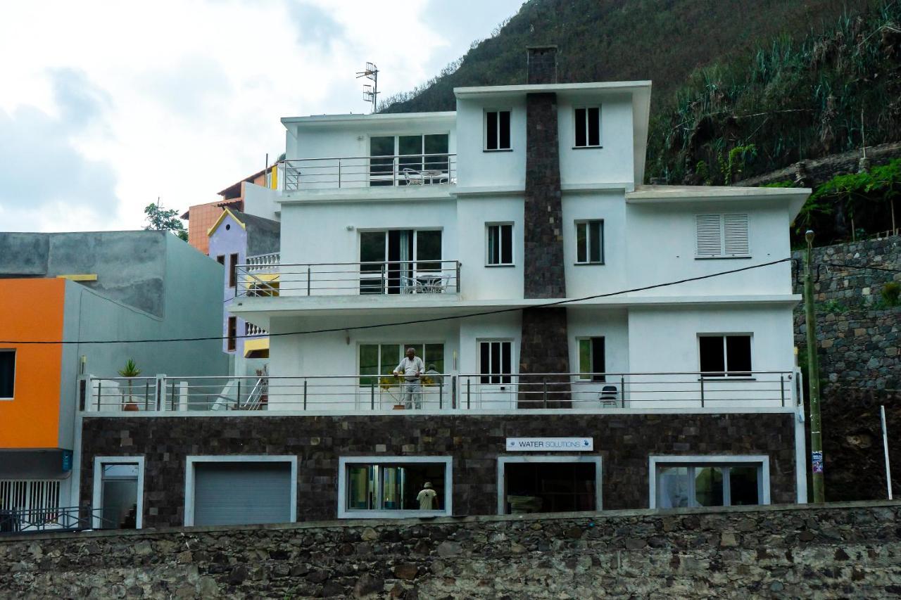 Casa Sams Apartment Paul Exterior photo